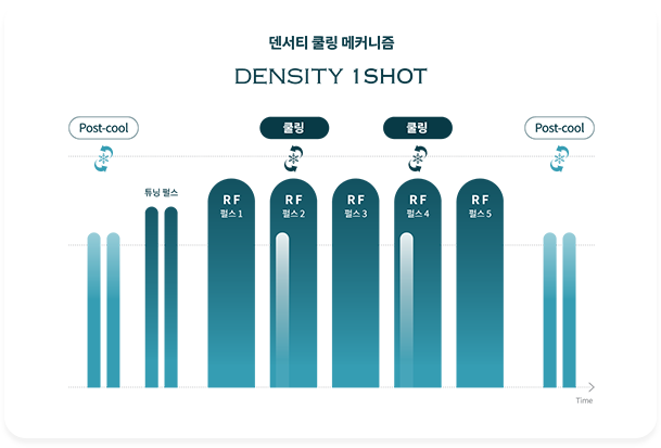 덴서티 쿨링 매커니즘