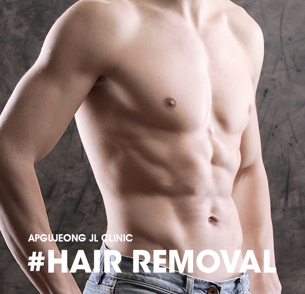 HAIR REMOVAL