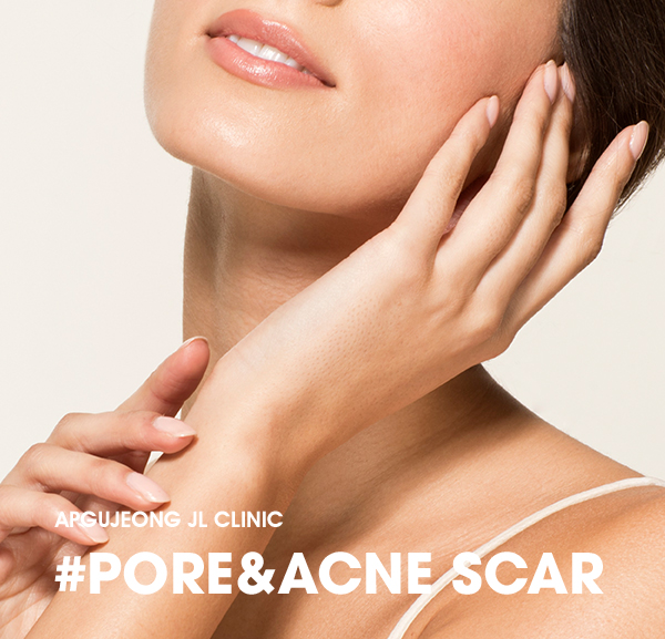 PORE&ACNE SCAR