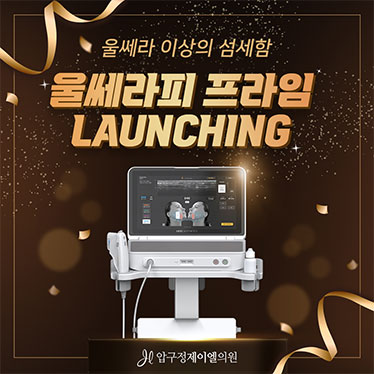 울쎄라피 프라임 런칭